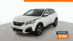 Blanco Usado 2019 Peugeot 3008 Allure SUV | 14.599 € (Super precio)