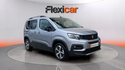 Usado Peugeot Rifter GT 131 CV (96 kW) 2023 Monovolumen