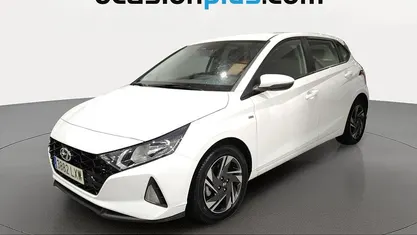 Usado 2022 Hyundai i20 Utilitario | 16.355 € (Precio justo)