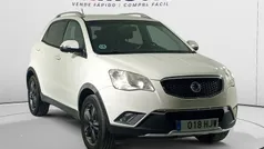Usado 2012 Ssangyong Korando Limited SUV | 6990 € (Buen precio)