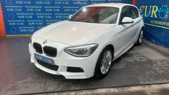 Usado 2014 BMW 118 Sport Line Utilitario | 8950 € (Buen precio)