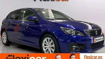Usado Peugeot 308 Active 131 CV (96 kW) 2020 Utilitario