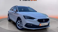 Usado 2021 Seat Leon Style Familiar | 14.190 € (Precio justo)