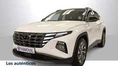 Usado 2022 Hyundai Tucson SUV | 25.750 € (Precio justo)