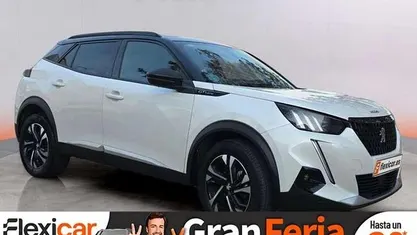 Usado Peugeot 2008 GT-line 131 CV (96 kW) 2020 SUV