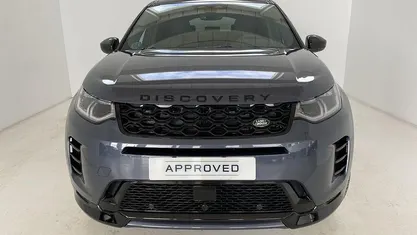 Usado Land Rover Discovery Sport SE Dynamic 203 CV (149 kW) 2025 Azul SUV