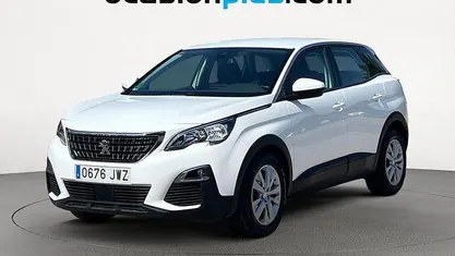 Usado 2017 Peugeot 3008 Active SUV | 12.963 € (Buen precio)