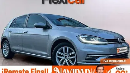 Usado 2019 VW Golf VII Advance Utilitario | 13.890 € (Super precio)