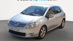 Azul Usado 2010 Toyota Auris Active Utilitario | 8350 € (Precio justo)