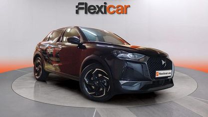 Usado DS Automobiles DS3 Crossback Rivoli 131 CV (96 kW) 2022 Negro SUV