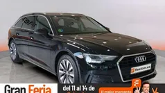 Negro Usado 2019 Audi A6 Premium Familiar | 24.290 € (Precio justo)