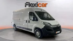 Blanco Usado 2022 Citroën Jumper Monovolumen | 19.990 € (Precio justo)