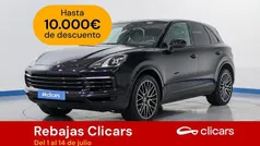 Negro Usado 2020 Porsche Cayenne SUV | 67.490 € (Super precio)