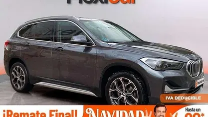 Gris Usado 2020 BMW X1 SUV | 26.290 € (Precio justo)