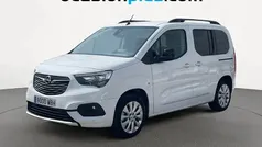 Usado 2022 Opel Combo Life Elegance Monovolumen | 20.410 € (Precio justo)