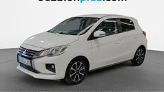 Blanco Usado 2022 Mitsubishi Space Star Utilitario | 10.537 € (Precio justo)