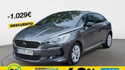 Usado DS Automobiles DS5 Style 120 CV (88 kW) 2016 Utilitario