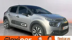 Gris Usado 2022 Citroën C3 PureTech Utilitario | 12.990 € (Precio justo)