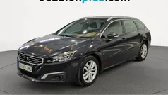 Usado 2016 Peugeot 508 Active Familiar | 10.190 € (Buen precio)