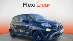 Negro Usado 2022 Fiat 500L Connect Monovolumen | 10.900 € (Super precio)