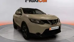 Blanco Usado 2015 Nissan Qashqai Acenta SUV | 11.490 € (Precio justo)