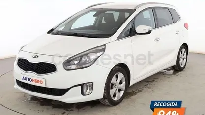 Usado Kia Carens 135 CV (99 kW) 2016 Monovolumen
