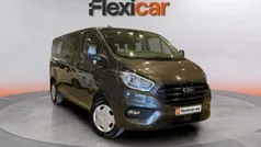 Usado 2023 Ford Transit Custom Van | 30.990 € (Precio justo)