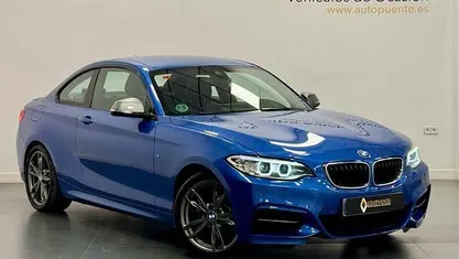 Usado BMW M235 Comfort Edition 326 CV (239 kW) 2016
