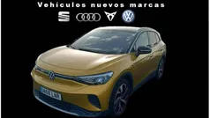 Eléctrico Usado 2021 VW ID.4 Pro Performance SUV | 21.500 € (Precio justo)