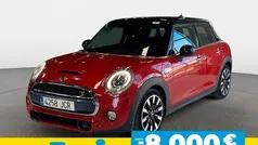 Rojo Usado 2015 Mini Cooper SD Utilitario | 15.690 € (Precio justo)