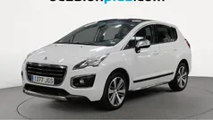 Usado 2015 Peugeot 3008 Allure SUV | 10.200 € (Precio justo)