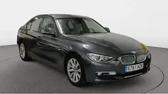 Gris Usado 2014 BMW 320 Berlina | 17.450 € (Precio justo)