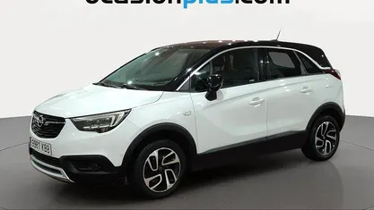 Usado Opel Crossland X Excellence 110 CV (80 kW) 2017 SUV