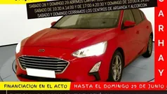 Usado 2019 Ford Focus Trend Berlina | 11.390 € (Buen precio)