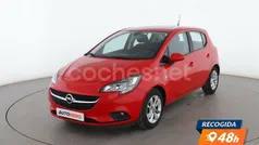 Usado 2016 Opel Corsa Selective Berlina | 9699 € (Precio justo)