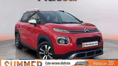 Rojo Usado 2019 Citroën C3 Aircross Feel SUV | 12.990 € (Precio justo)