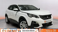 Blanco Usado 2017 Peugeot 3008 Active SUV | 13.490 € (Precio justo)