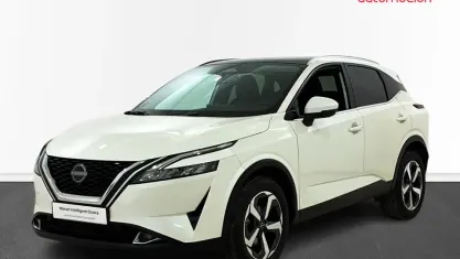 Usado Nissan Qashqai N-Connecta 158 CV (116 kW) 2023 SUV