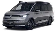 Gris Nuevo 2025 VW California Beach Van | 64.493 € (Precio justo)