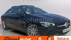 Negro Usado 2019 Mercedes CLA200 Berlina | 28.990 € (Precio justo)