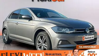 Usado VW Polo Advance 95 CV (69 kW) 2021 Utilitario