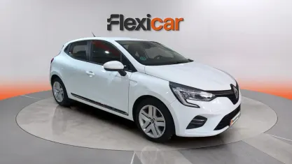 Usado Renault Clio IV Intens 72 CV (52 kW) 2019 Blanco Berlina