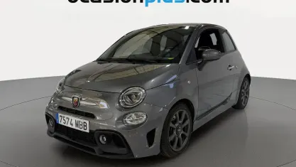 Używany Abarth 595 165 KM (121 kW) 2022 Szary Hatchback