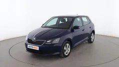 Azul Usado 2017 Skoda Fabia Ambition Utilitario | 9099 € (Precio justo)
