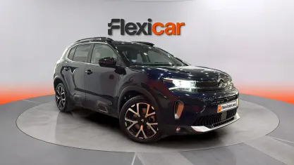 Usado Citroën C5 Aircross 180 CV (132 kW) 2023 Azul SUV