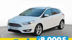 Usado 2016 Ford Focus Titanium Utilitario | 12.050 € (Precio justo)