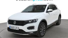 Usado 2021 VW T-Roc Sportline SUV | 19.537 € (Buen precio)