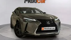 Gris Usado 2020 Lexus UX Business Edition SUV | 22.490 € (Precio justo)