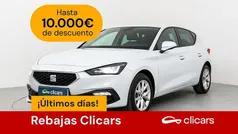 Usado 2021 Seat Leon Style Berlina | 15.690 € (Precio justo)