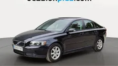 Negro Usado 2006 Volvo S40 Kinetic Berlina | 6900 €